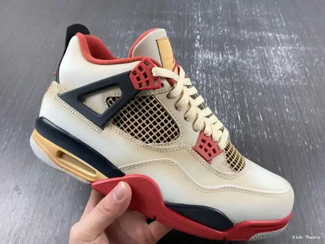 Kicktheory CUSTOM AIR JORDAN 